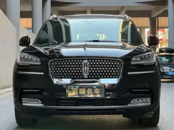 2020 Lincoln Aviator с пробегом 87 000 км