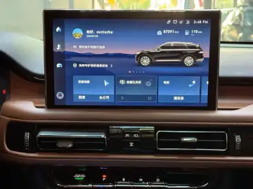 2020 Lincoln Aviator с пробегом 87 000 км