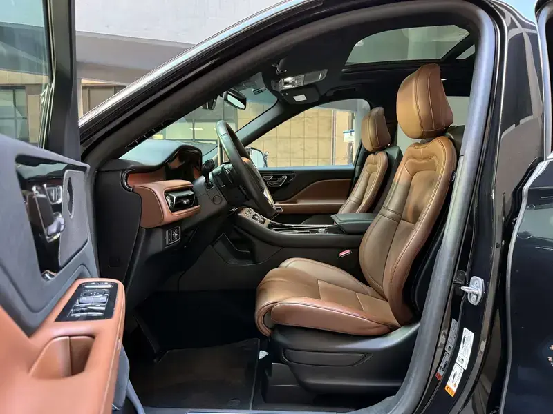 2020 Lincoln Aviator с пробегом 87 000 км