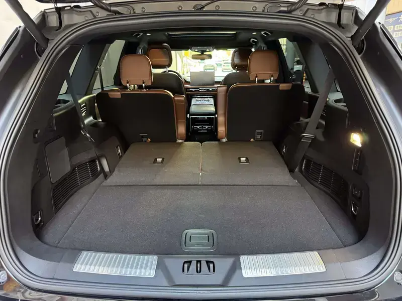 2020 Lincoln Aviator с пробегом 87 000 км