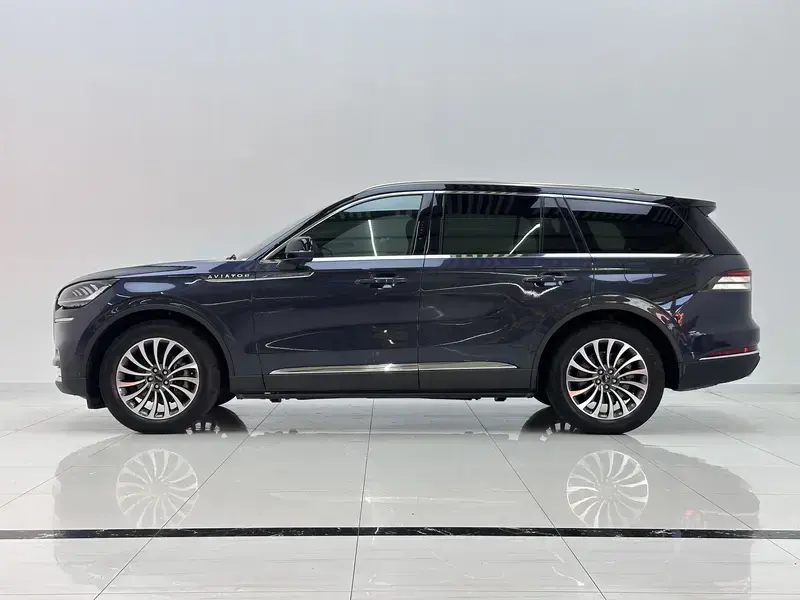 2021 Lincoln Aviator с пробегом 55 300 км