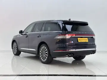 2021 Lincoln Aviator с пробегом 55 300 км