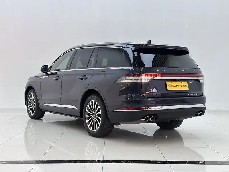 2021 Lincoln Aviator с пробегом 55 300 км