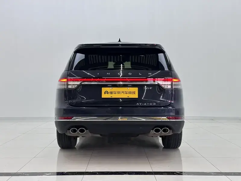 2021 Lincoln Aviator с пробегом 55 300 км