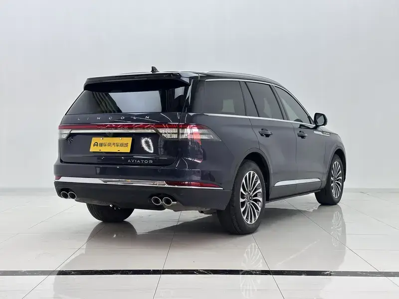 2021 Lincoln Aviator с пробегом 55 300 км