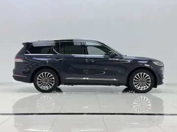 2021 Lincoln Aviator с пробегом 55 300 км