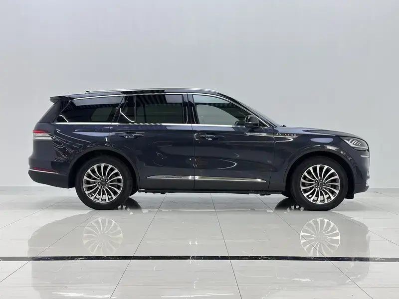 2021 Lincoln Aviator с пробегом 55 300 км