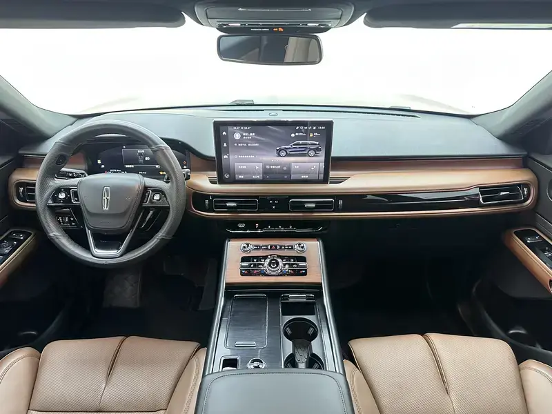 2021 Lincoln Aviator с пробегом 55 300 км