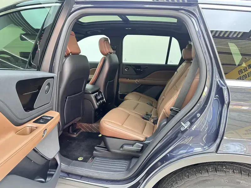 2021 Lincoln Aviator с пробегом 55 300 км