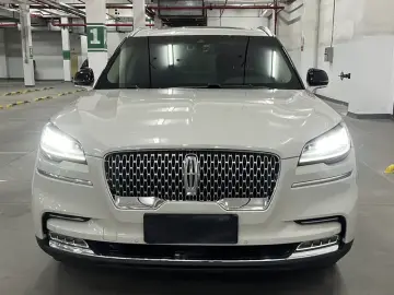 2020 Lincoln Aviator с пробегом 24 000 км