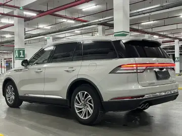2020 Lincoln Aviator с пробегом 24 000 км