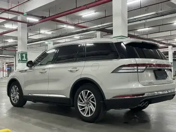 2020 Lincoln Aviator с пробегом 24 000 км