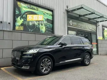 2023 Lincoln Aviator с пробегом 50 000 км