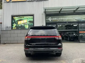 2023 Lincoln Aviator с пробегом 50 000 км