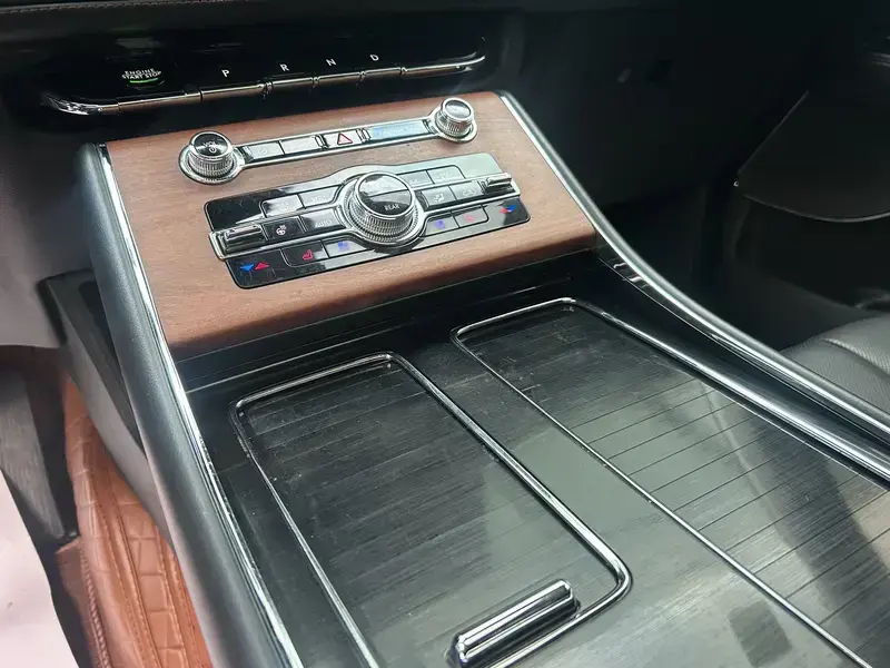 2023 Lincoln Aviator с пробегом 50 000 км
