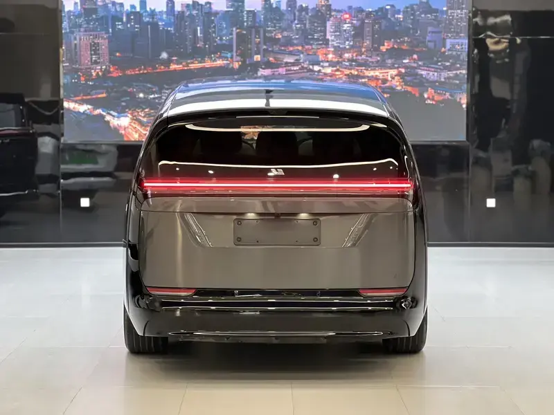 2024 Li Auto (Lixiang) Mega с пробегом 58 000 км