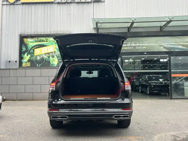 2023 Lincoln Aviator с пробегом 50 000 км