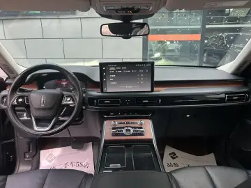 2023 Lincoln Aviator с пробегом 50 000 км