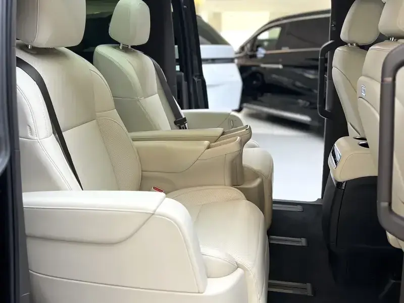 2024 Li Auto (Lixiang) Mega с пробегом 58 000 км