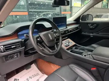 2023 Lincoln Aviator с пробегом 50 000 км