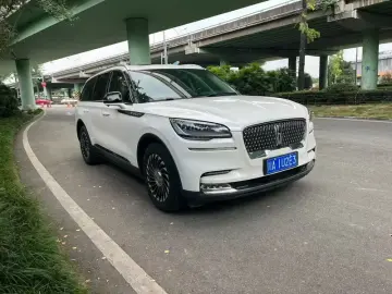 2021 Lincoln Aviator с пробегом 110 000 км