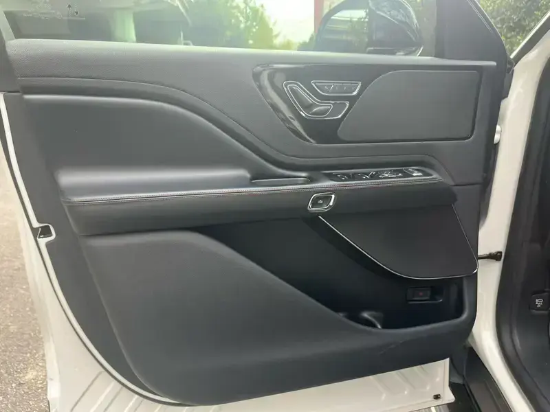 2021 Lincoln Aviator с пробегом 110 000 км