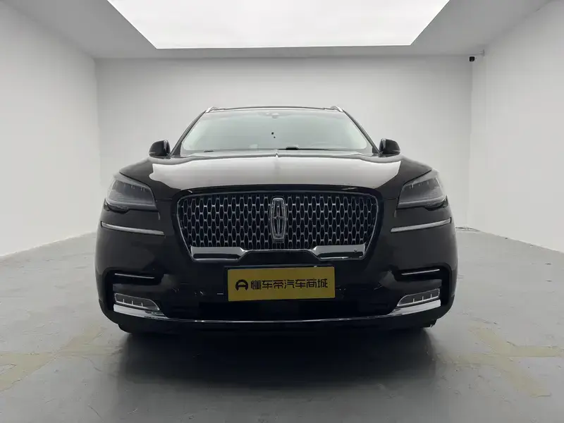 2021 Lincoln Aviator с пробегом 80 900 км