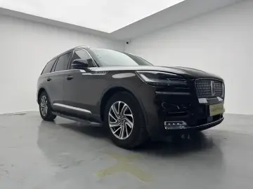 2021 Lincoln Aviator с пробегом 80 900 км