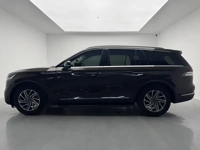 2021 Lincoln Aviator с пробегом 80 900 км