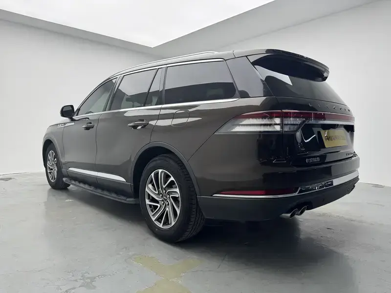 2021 Lincoln Aviator с пробегом 80 900 км
