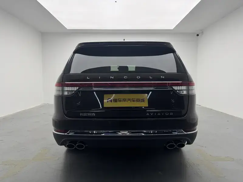 2021 Lincoln Aviator с пробегом 80 900 км