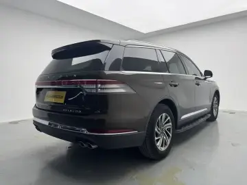 2021 Lincoln Aviator с пробегом 80 900 км