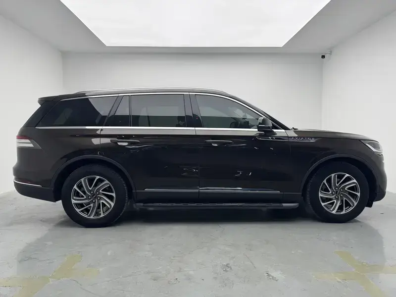 2021 Lincoln Aviator с пробегом 80 900 км