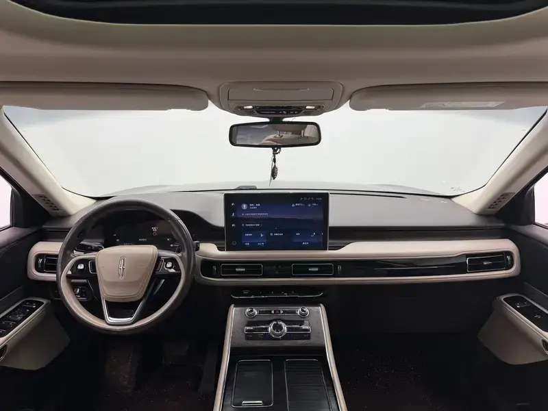 2021 Lincoln Aviator с пробегом 80 900 км