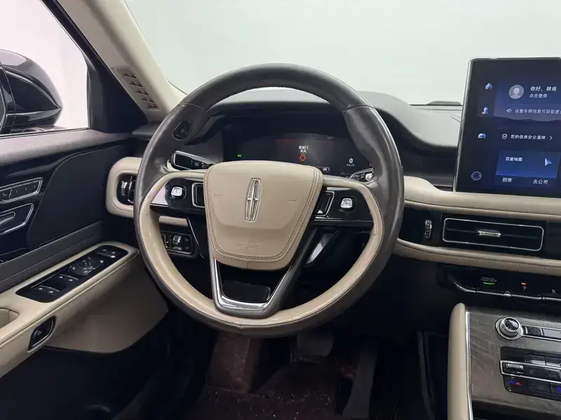 2021 Lincoln Aviator с пробегом 80 900 км