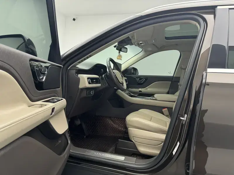 2021 Lincoln Aviator с пробегом 80 900 км