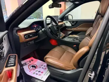 2020 Lincoln Aviator с пробегом 116 000 км