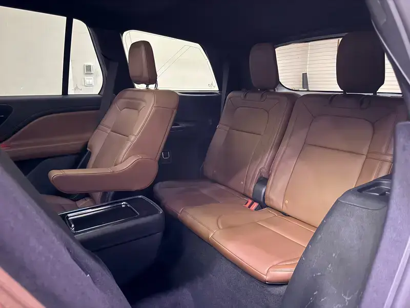 2020 Lincoln Aviator с пробегом 116 000 км