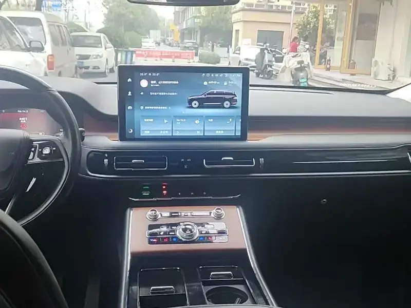 2023 Lincoln Aviator с пробегом 46 000 км