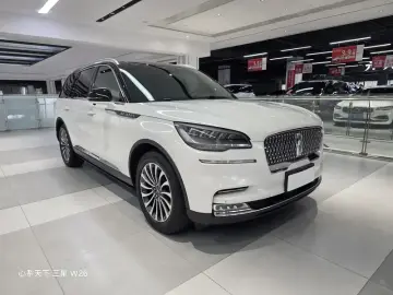 2020 Lincoln Aviator с пробегом 90 000 км