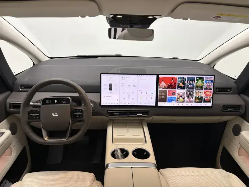 2024 Li Auto (Lixiang) Mega с пробегом 20 900 км
