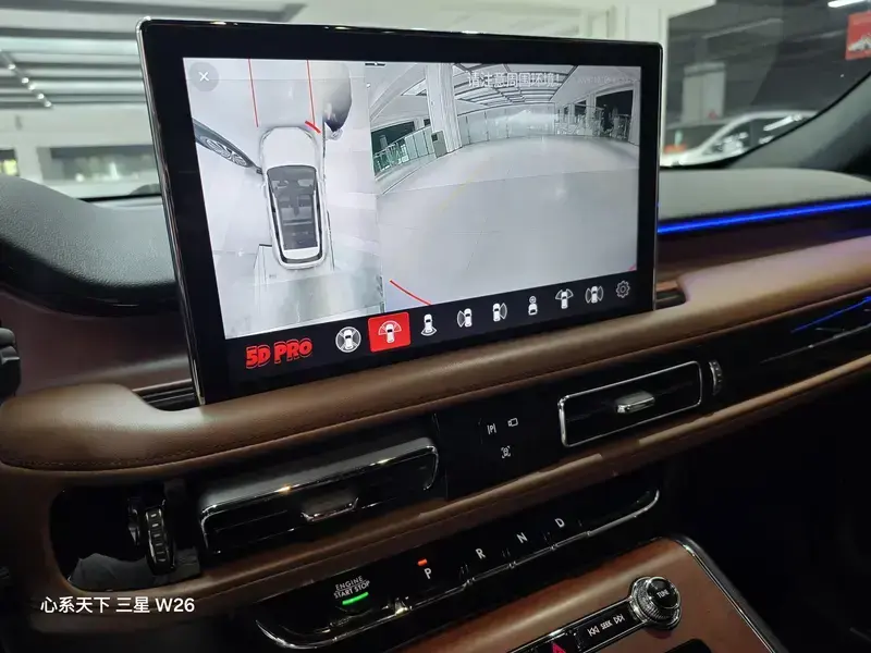 2020 Lincoln Aviator с пробегом 90 000 км