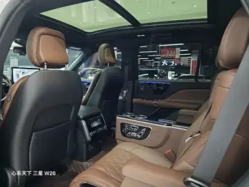 2020 Lincoln Aviator с пробегом 90 000 км