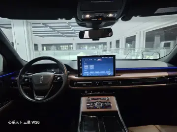 2020 Lincoln Aviator с пробегом 90 000 км