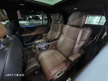 2020 Lincoln Aviator с пробегом 90 000 км