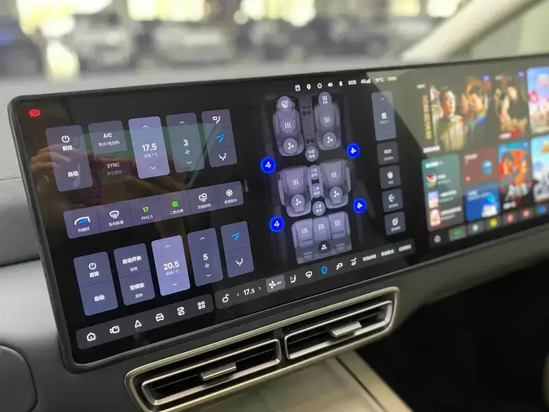2025 Li Auto (Lixiang) Mega с пробегом 27 000 км