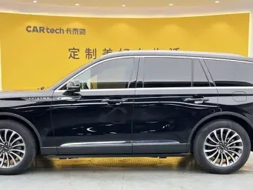 2021 Lincoln Aviator с пробегом 55 000 км