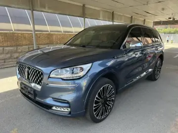 2020 Lincoln Aviator с пробегом 118 000 км