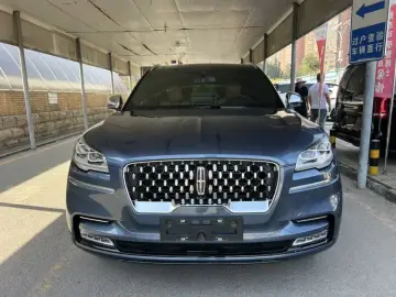 2020 Lincoln Aviator с пробегом 118 000 км