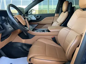 2020 Lincoln Aviator с пробегом 118 000 км